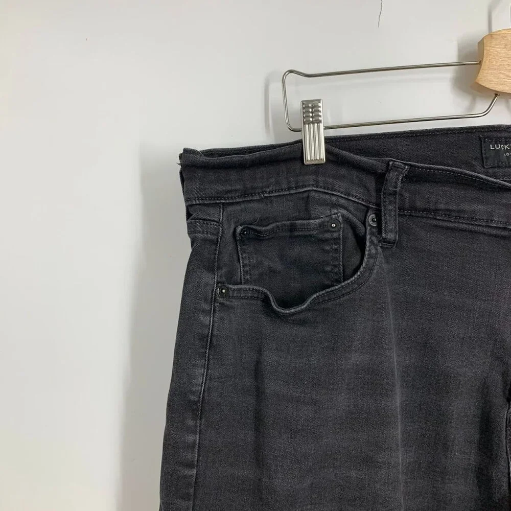 Lucky Brand Men's‎ 410 Athletic Slim Gainesville Stretch Cotton Jeans Size 40x34